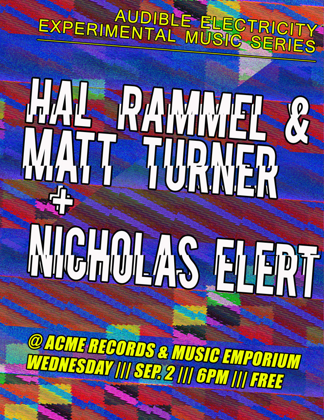 audible electricity flyers