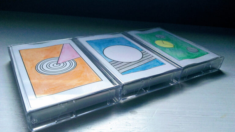analog minimum cassette tapes