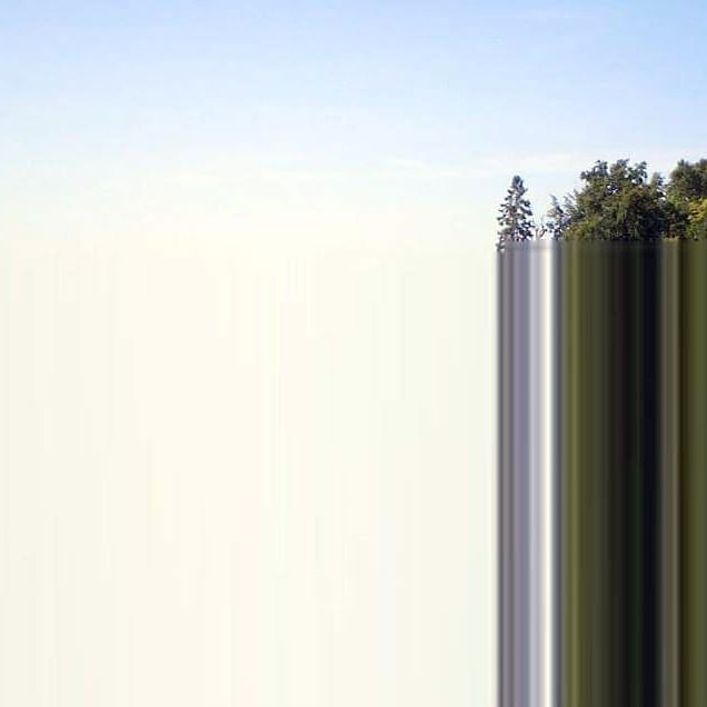 video databending art