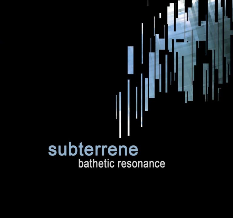 subterrene bathetic resonance cd